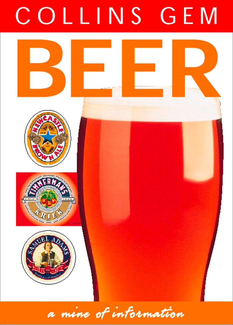 Cover image for Beer (Collins Gem), isbn: 9780007551088