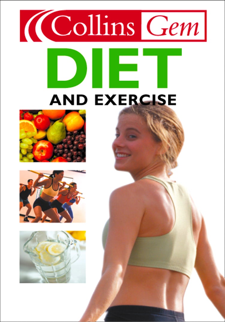 Cover image for Diet and Exercise (Collins Gem), isbn: 9780007551101