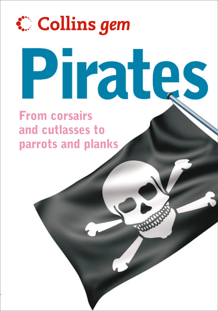 Cover image for Pirates (Collins Gem), isbn: 9780007551125