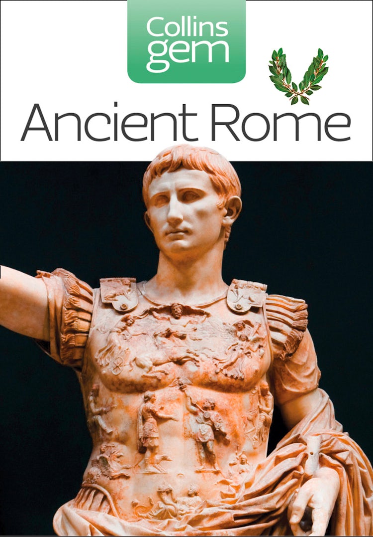 Cover image for Ancient Rome (Collins Gem), isbn: 9780007551149
