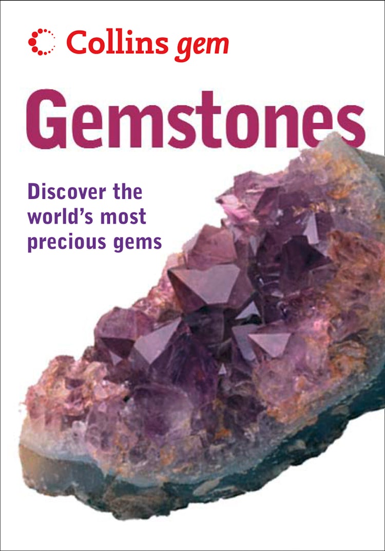 Cover image for Gemstones (Collins Gem), isbn: 9780007551156