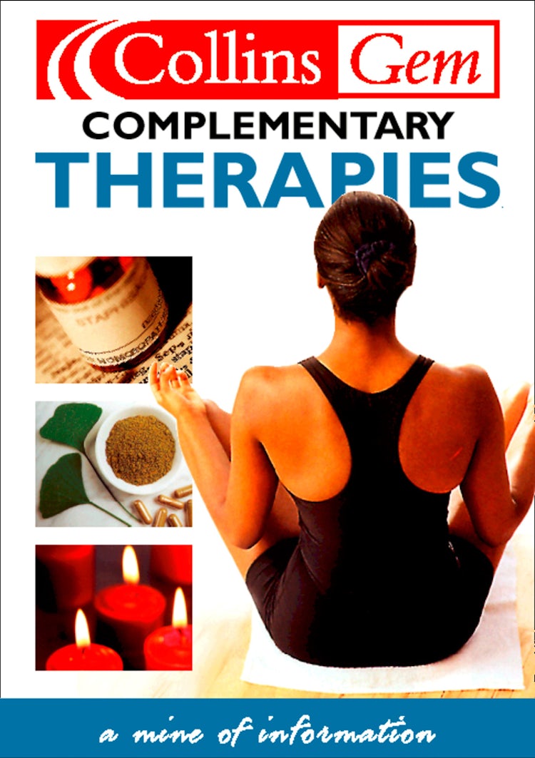 Cover image for Complementary Therapies (Collins Gem), isbn: 9780007551217