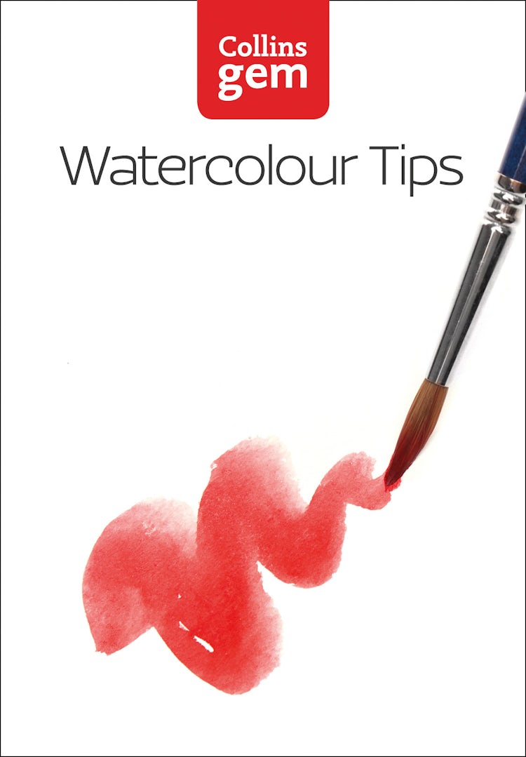 Cover image for Watercolour Tips (Collins Gem), isbn: 9780007551231