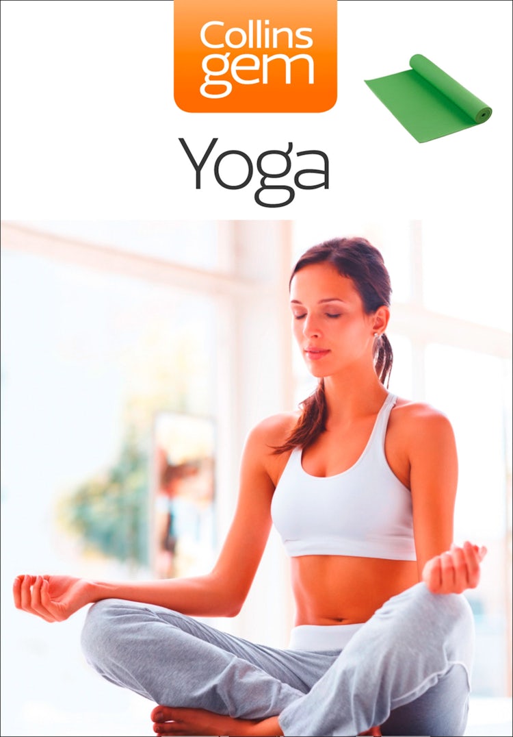 Cover image for Yoga (Collins Gem), isbn: 9780007551248