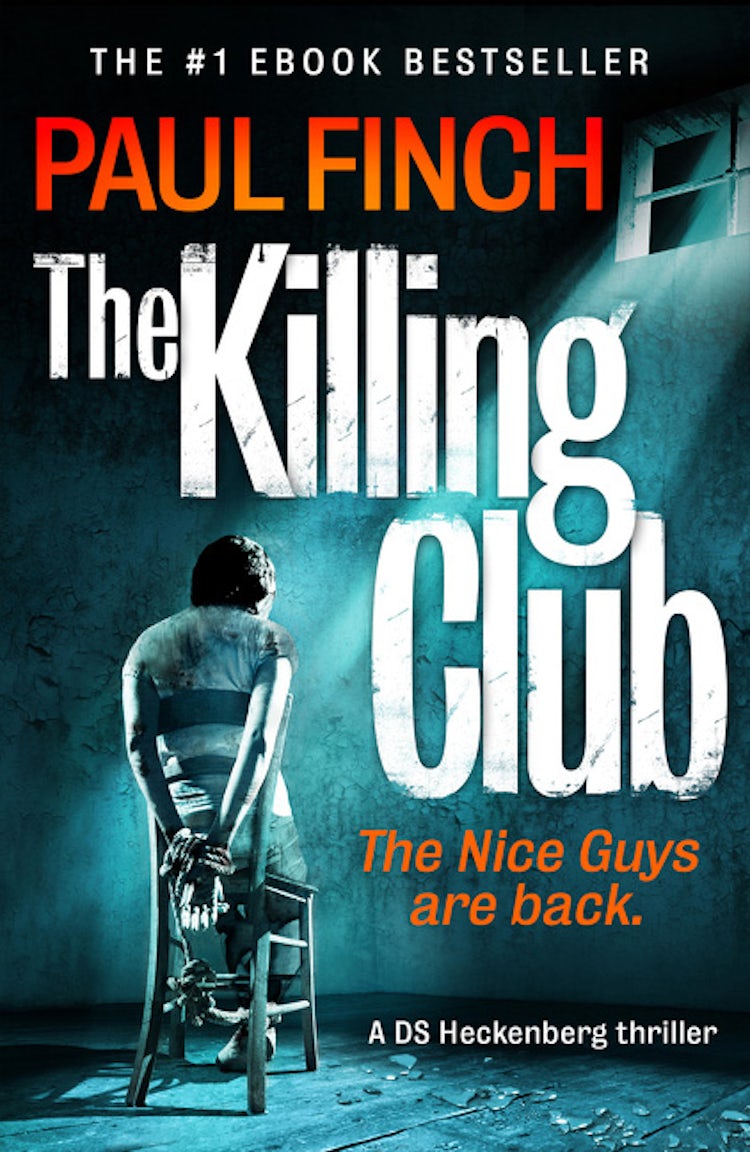 Cover image for The Killing Club, isbn: 9780007551255