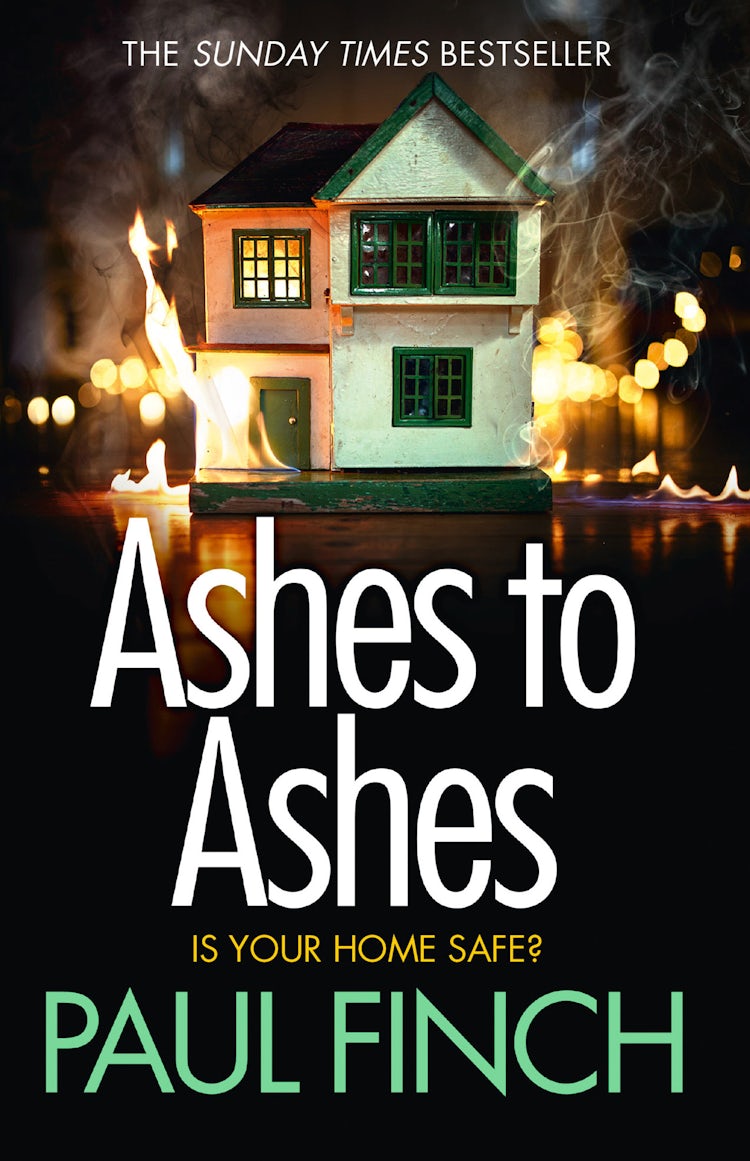 Cover image for Ashes to Ashes, isbn: 9780007551293