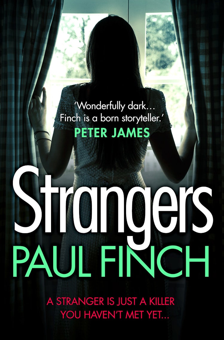 Cover image for Strangers, isbn: 9780007551316