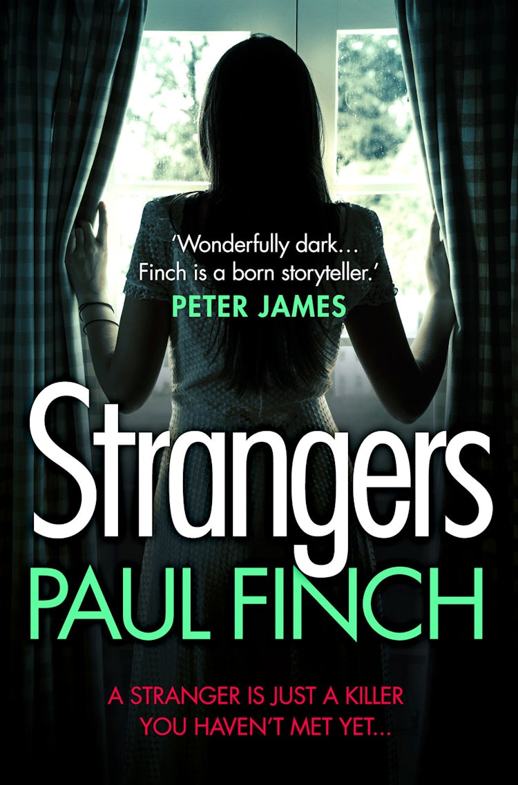 Cover image for Strangers, isbn: 9780007551323