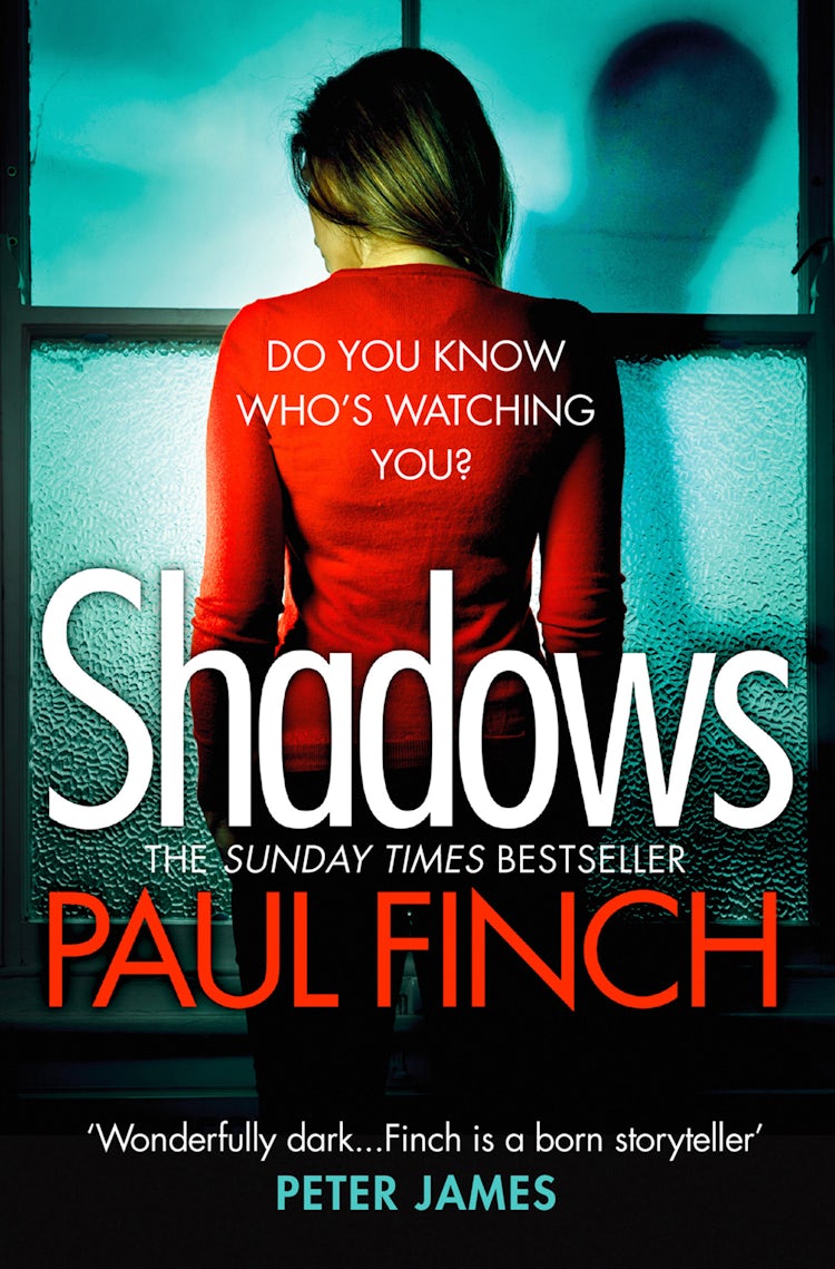 Cover image for Shadows, isbn: 9780007551347