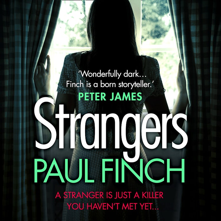 Cover image for Strangers: The unforgettable crime thriller from the #1 bestseller, isbn: 9780007551972