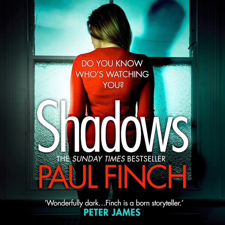 Cover image for Shadows: The gripping new crime thriller from the #1 bestseller, isbn: 9780007551989