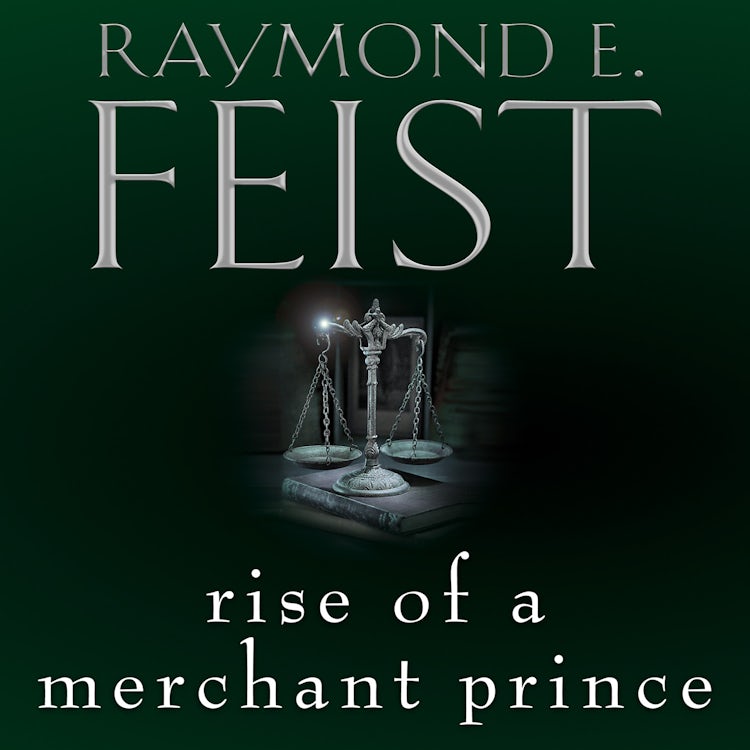 Cover image for Rise of a Merchant Prince, isbn: 9780007552061