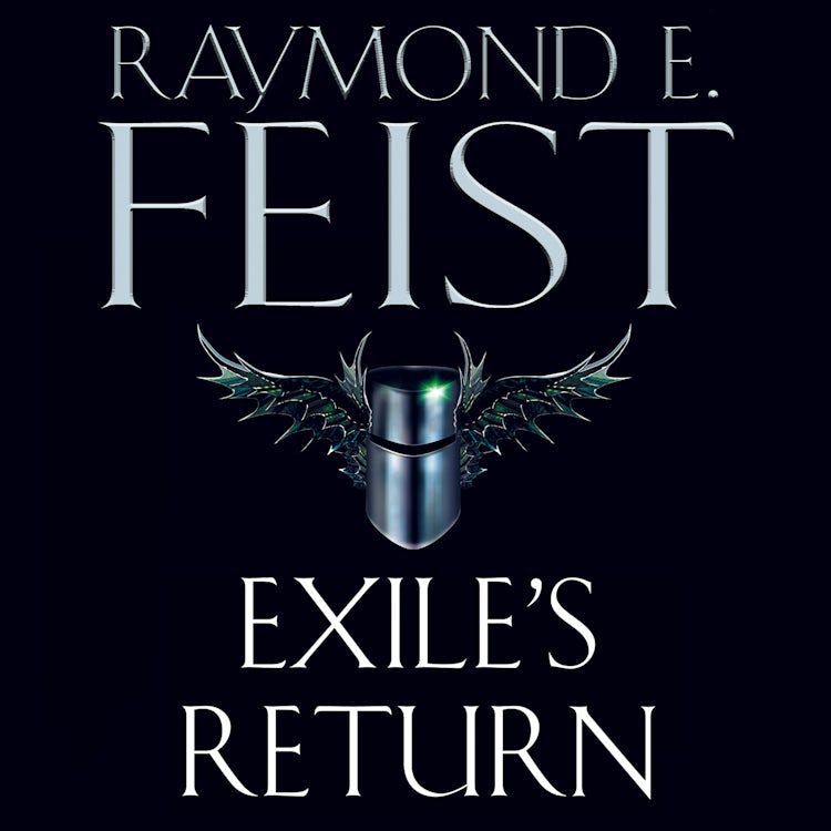Cover image for Exile’s Return (Conclave of Shadows, Book 3), isbn: 9780007552115