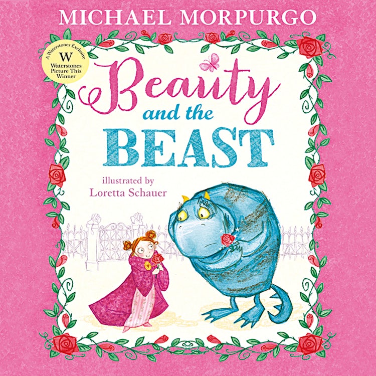 Cover image for Beauty and the Beast, isbn: 9780007552214