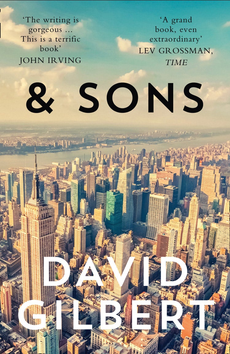 Cover image for And Sons, isbn: 9780007552801