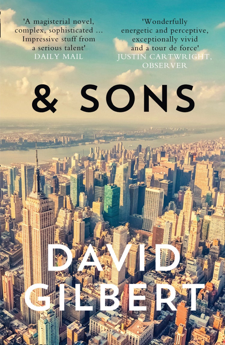 Cover image for And Sons, isbn: 9780007552818