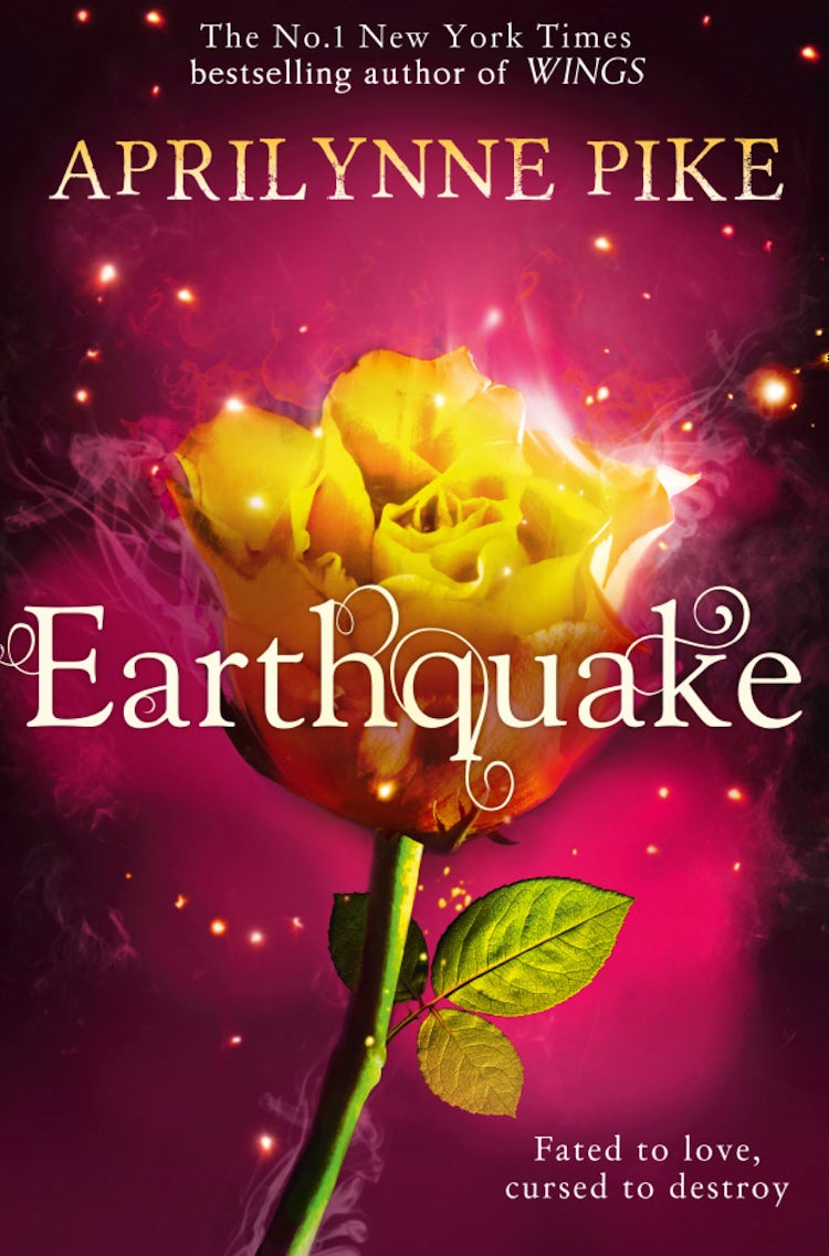 Cover image for Earthquake, isbn: 9780007553082