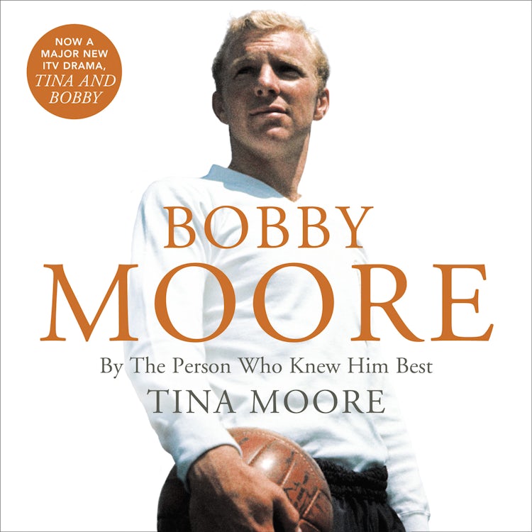 Cover image for Bobby Moore: By the Person Who Knew Him Best, isbn: 9780007553099