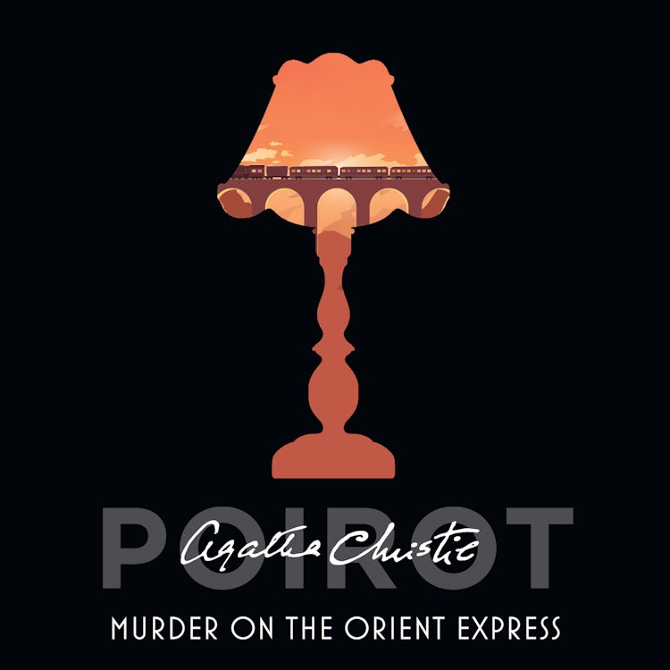 Cover image for Murder on the Orient Express, isbn: 9780007553259