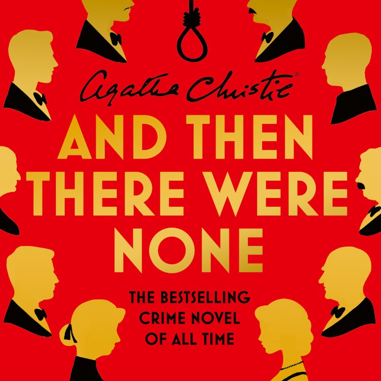 Cover image for And Then There Were None: A murder mystery, isbn: 9780007553501