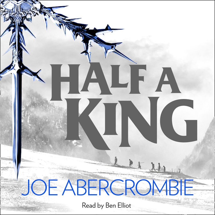 Cover image for Half a King (Shattered Sea, Book 1), isbn: 9780007553563