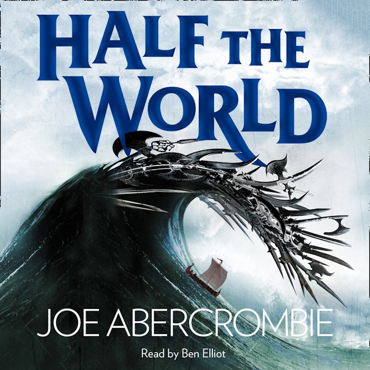 Cover image for Half the World (Shattered Sea, Book 2), isbn: 9780007553570