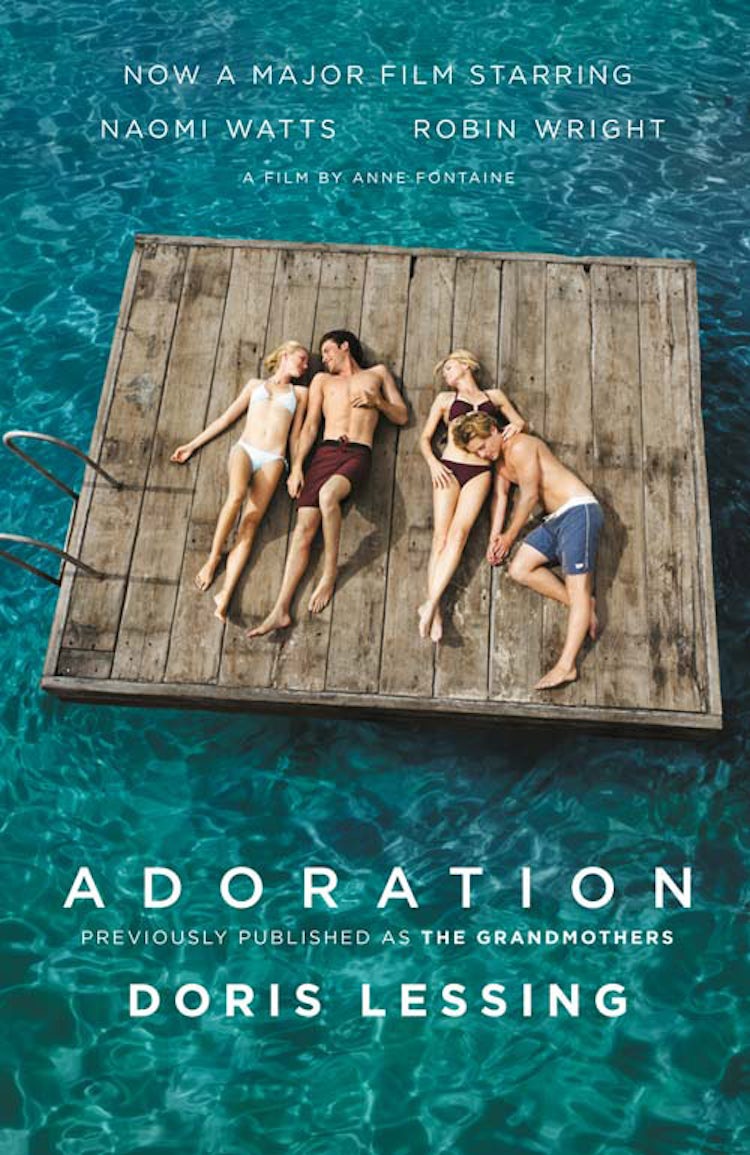 Cover image for Adoration, isbn: 9780007553716