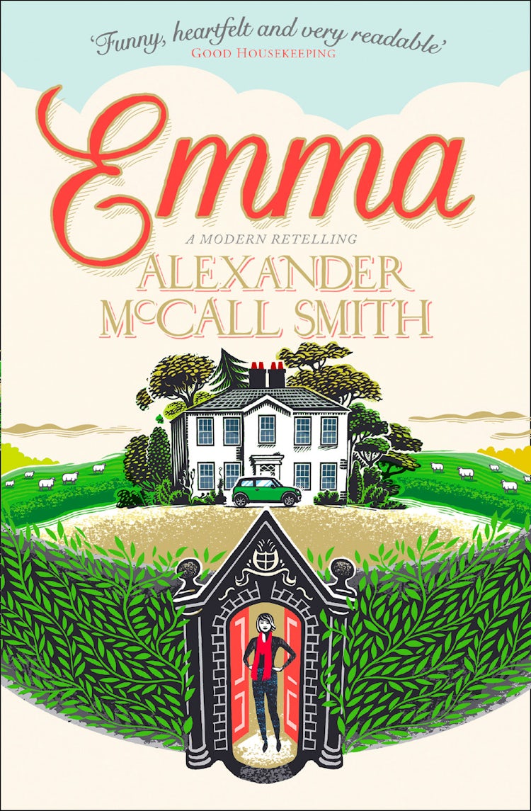 Cover image for Emma, isbn: 9780007553877