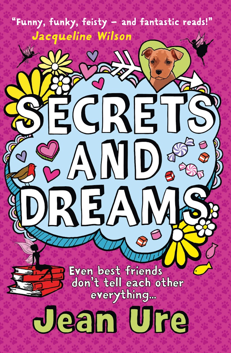Cover image for Secrets and Dreams, isbn: 9780007553952