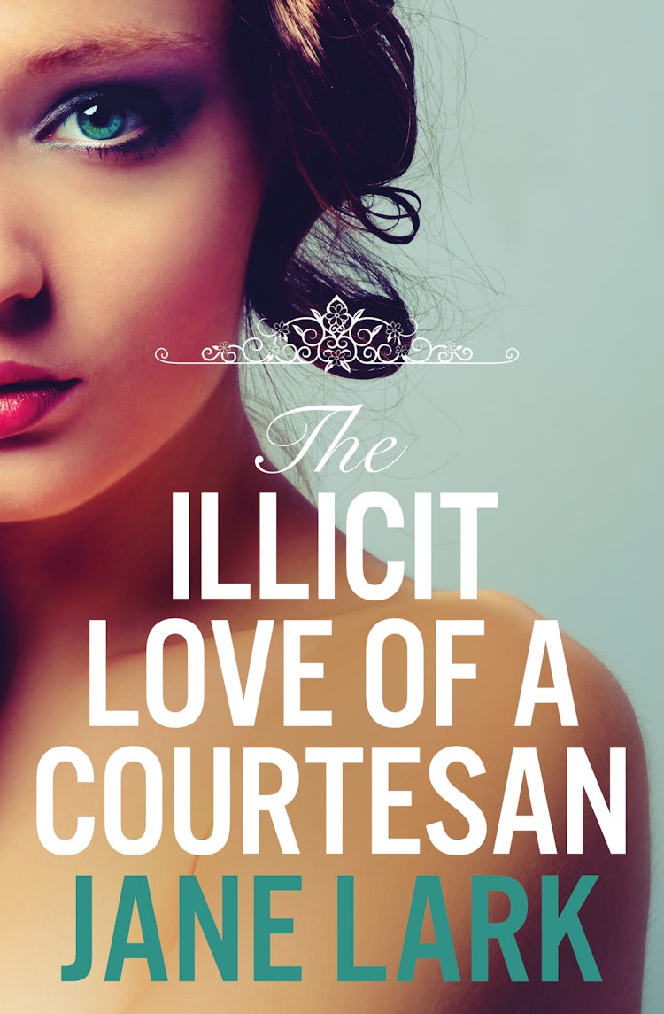 Cover image for The Illicit Love of a Courtesan (The Marlow Family Secrets, Book 1), isbn: 9780007553990