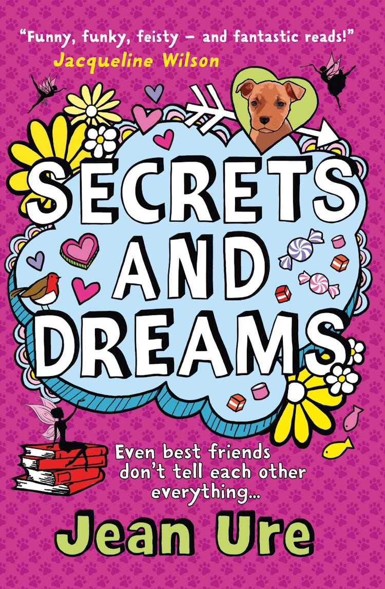 Cover image for Secrets and Dreams, isbn: 9780007554003