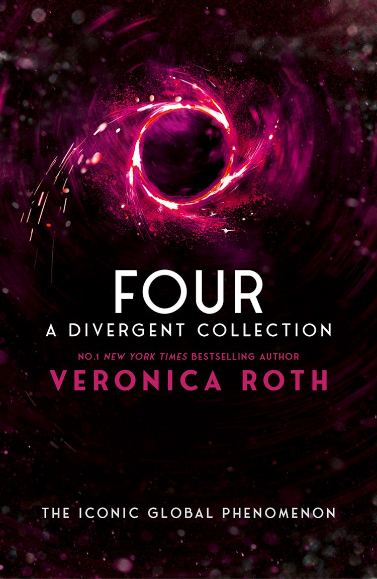 Cover image for Four: A Divergent Collection, isbn: 9780007554065