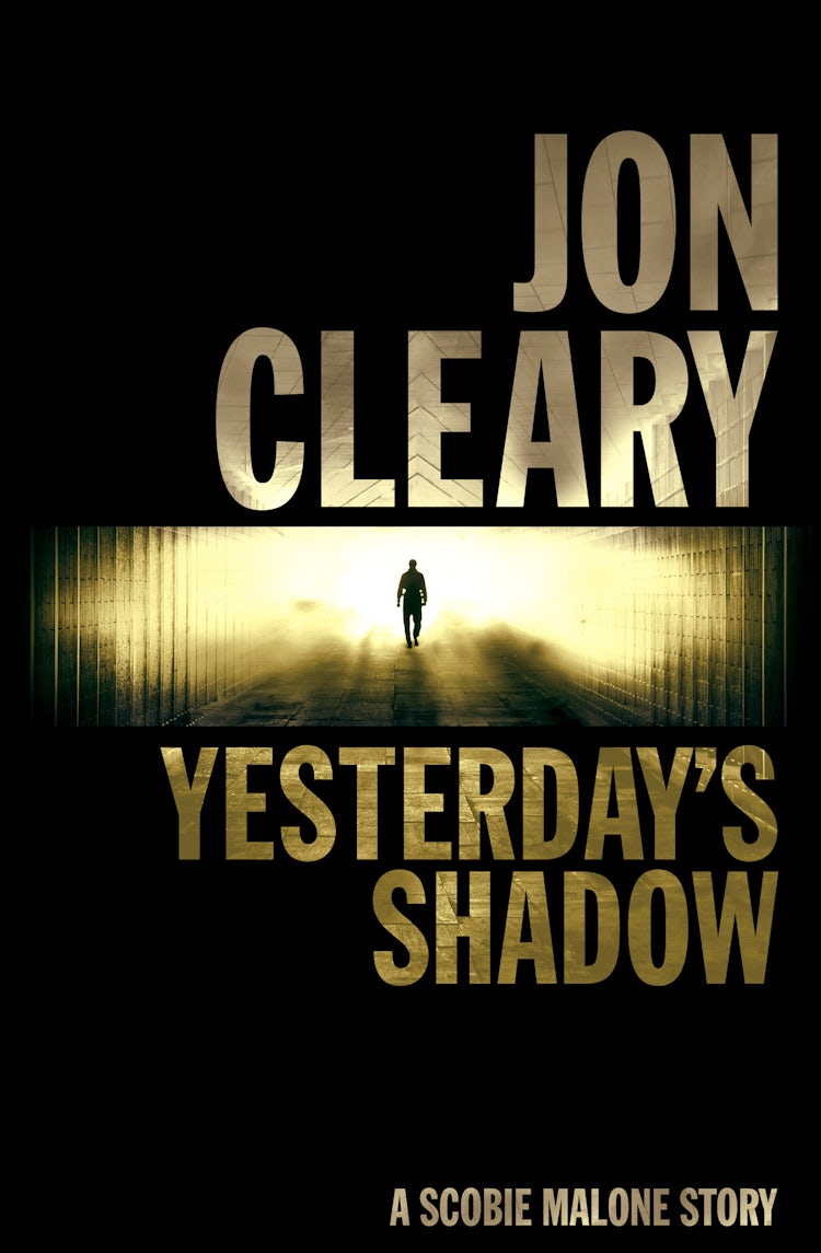 Cover image for Yesterday’s Shadow, isbn: 9780007554140