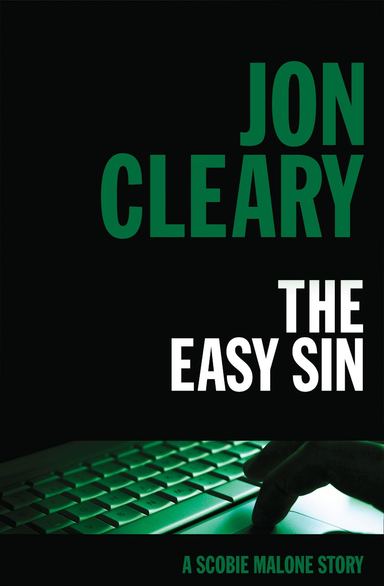 Cover image for The Easy Sin, isbn: 9780007554157