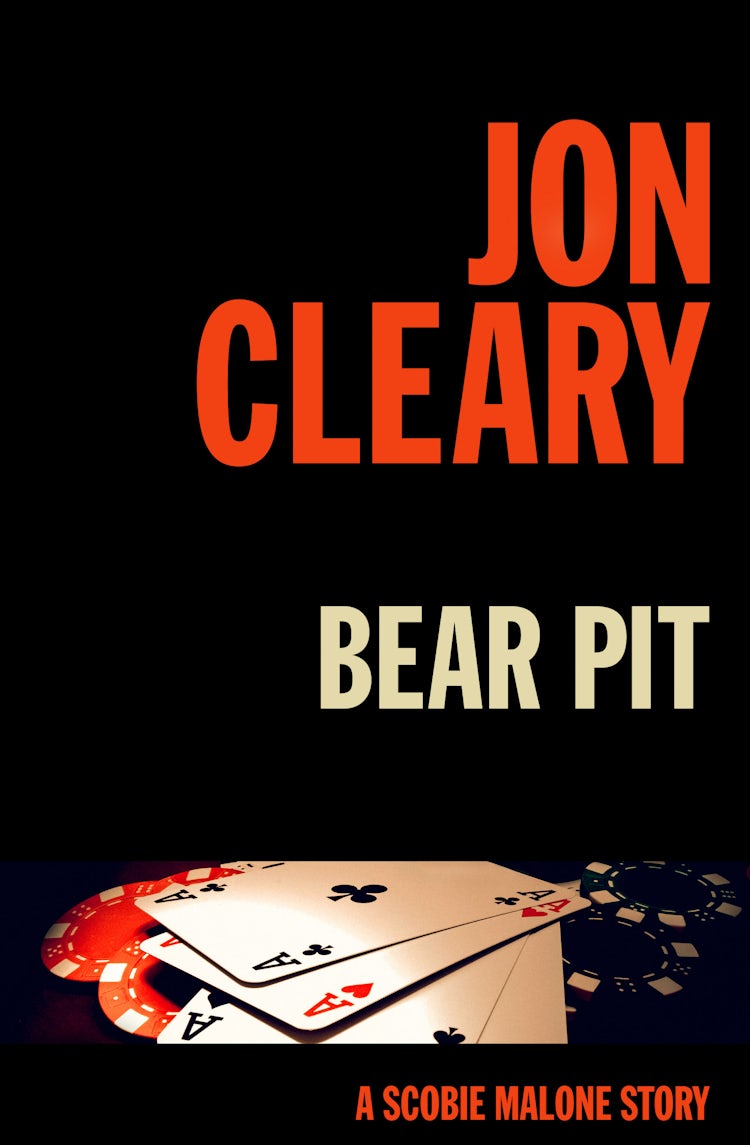 Cover image for Bear Pit, isbn: 9780007554164