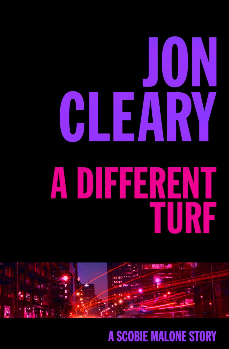 Cover image for A Different Turf, isbn: 9780007554171