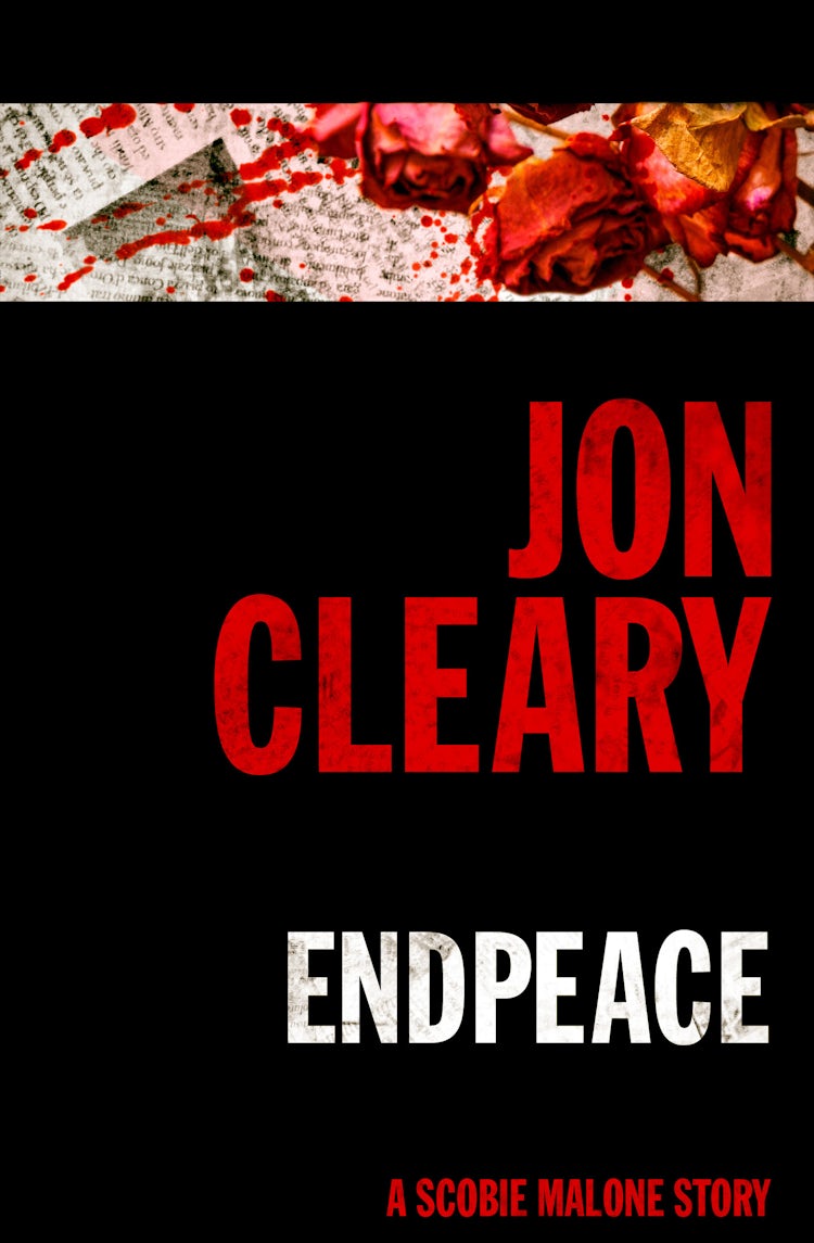 Cover image for Endpeace, isbn: 9780007554188