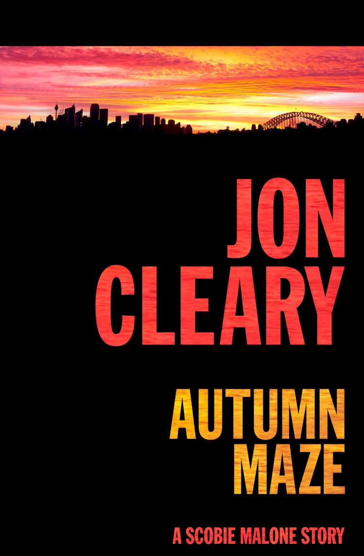 Cover image for Autumn Maze, isbn: 9780007554195