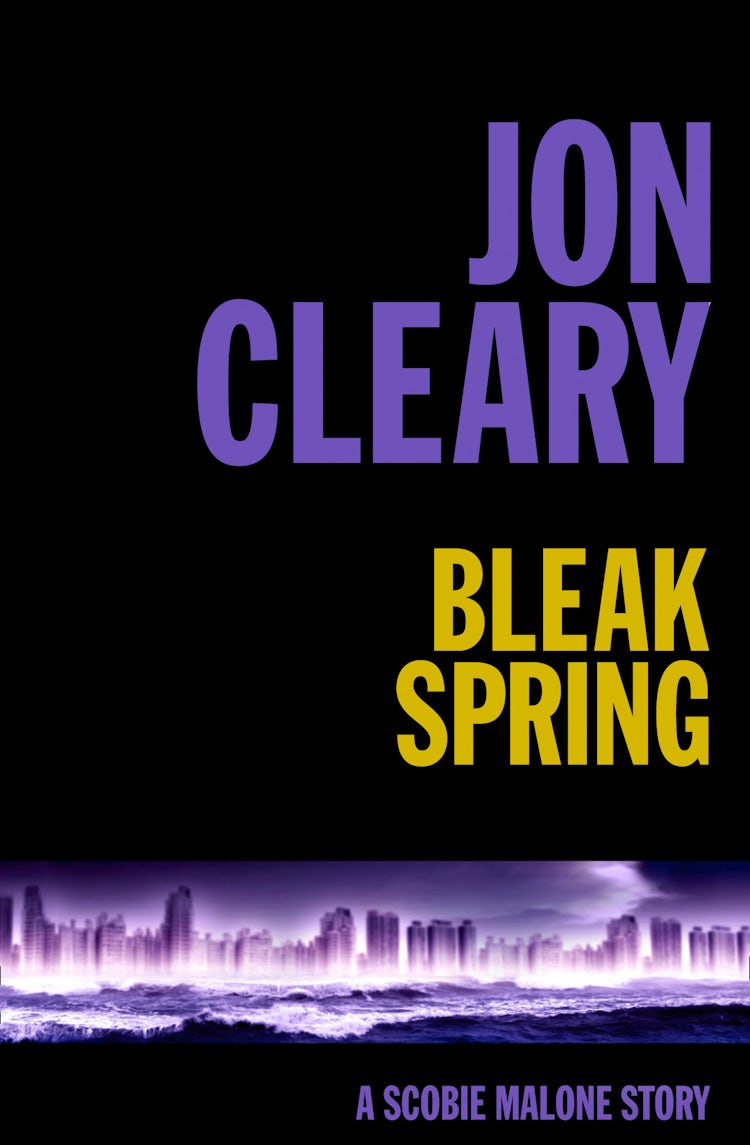 Cover image for Bleak Spring, isbn: 9780007554201