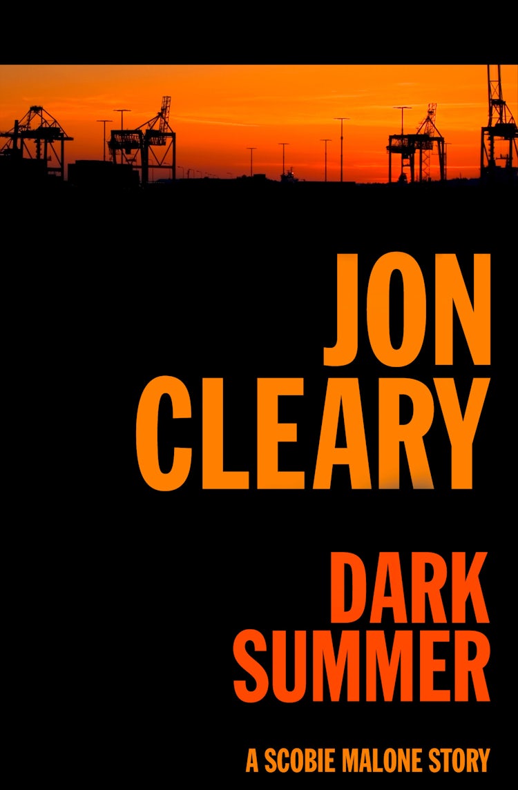 Cover image for Dark Summer, isbn: 9780007554218