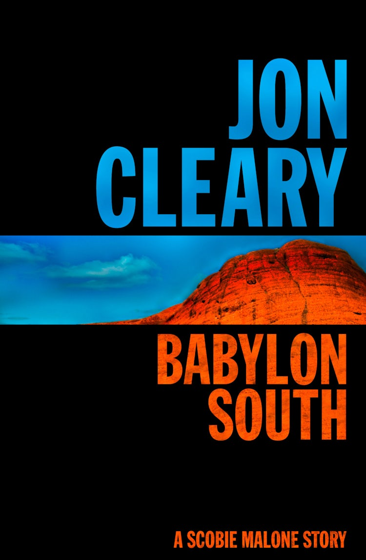 Cover image for Babylon South, isbn: 9780007554249