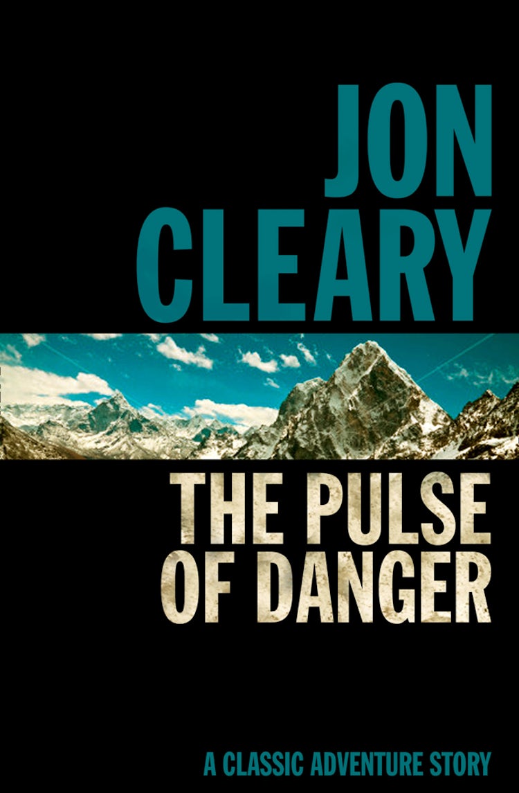 Cover image for The Pulse of Danger, isbn: 9780007554263