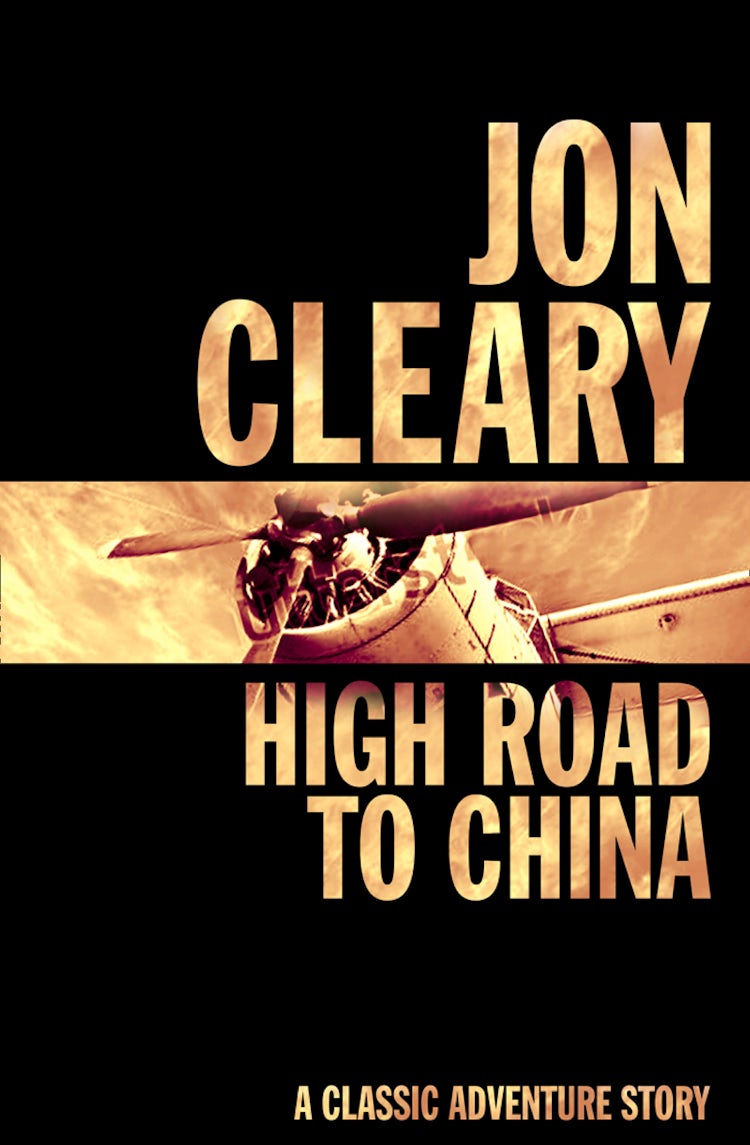 Cover image for High Road to China, isbn: 9780007554294