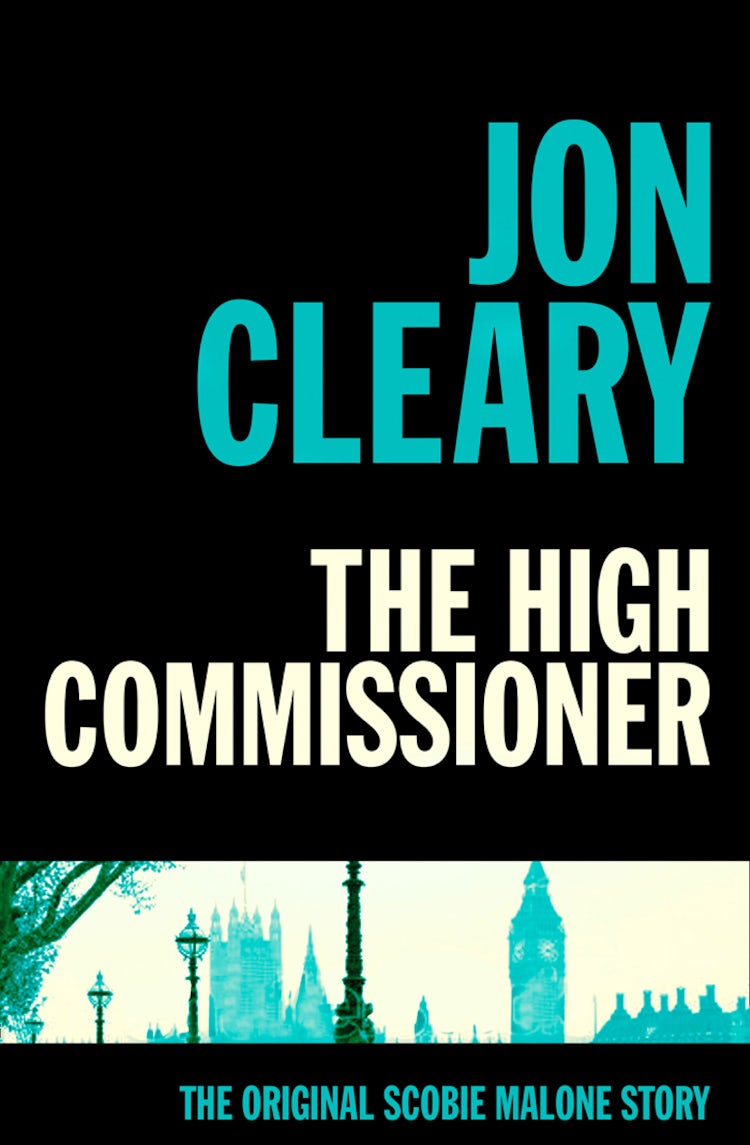 Cover image for The High Commissioner, isbn: 9780007554300