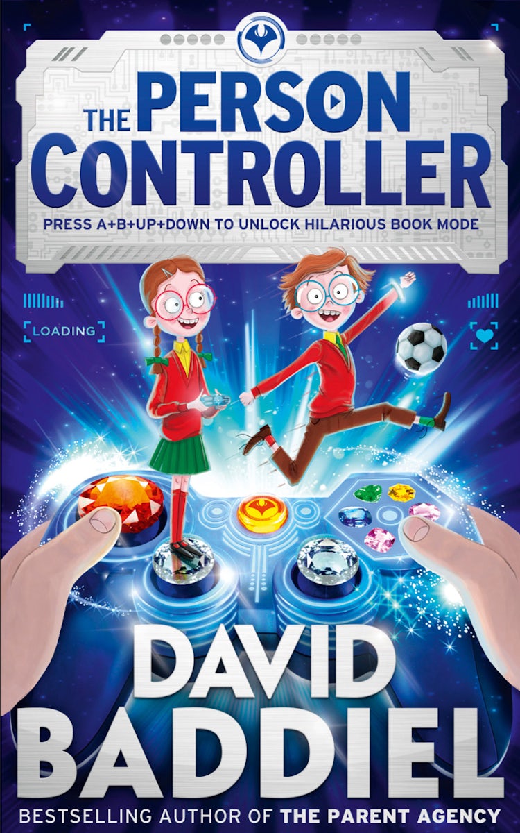 Cover image for The Person Controller, isbn: 9780007554553