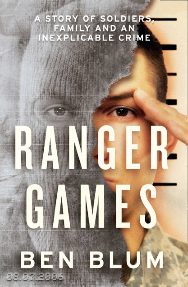 Cover image for Ranger Games: A Story of Soldiers, Family and an Inexplicable Crime, isbn: 9780007554591