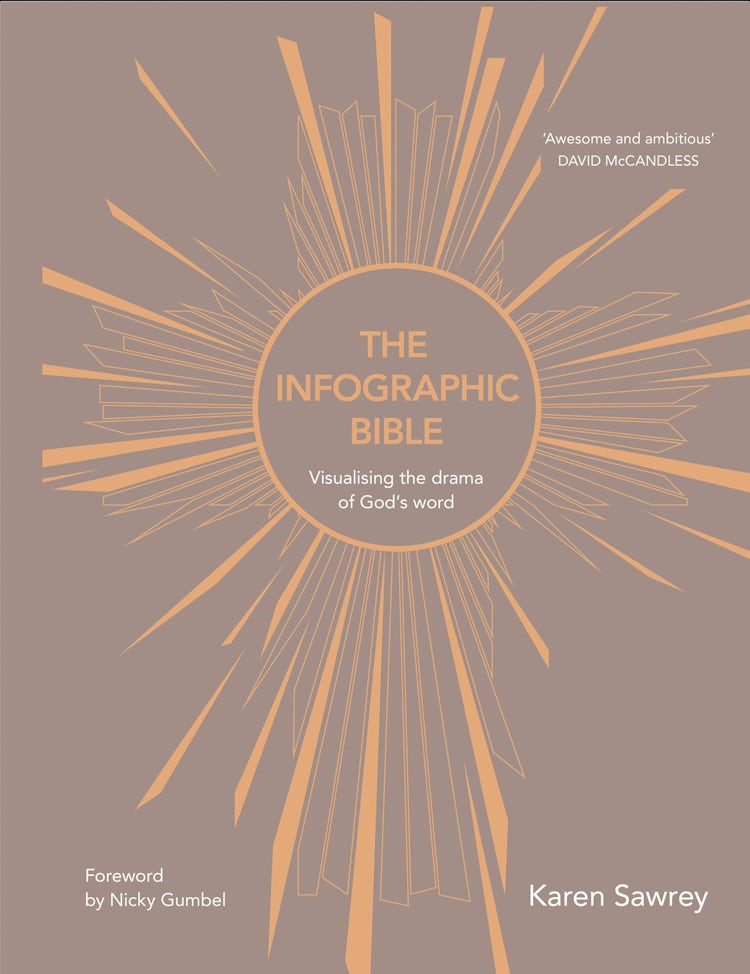Cover image for The Infographic Bible, isbn: 9780007554614