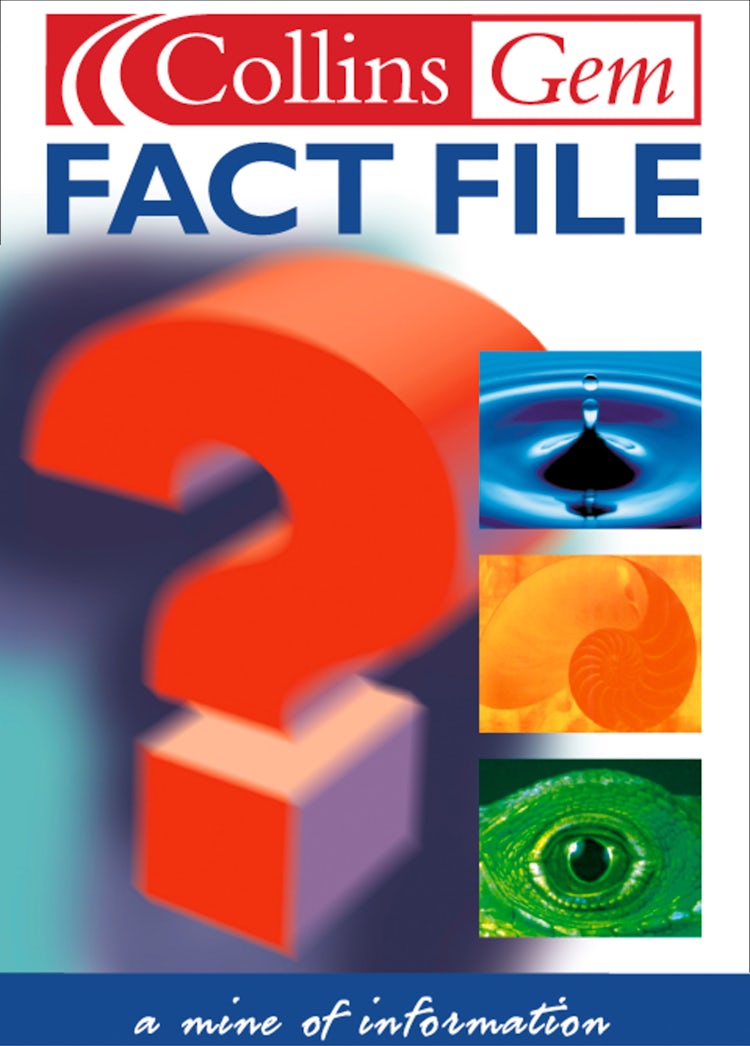 Cover image for Fact File (Collins Gem), isbn: 9780007554881