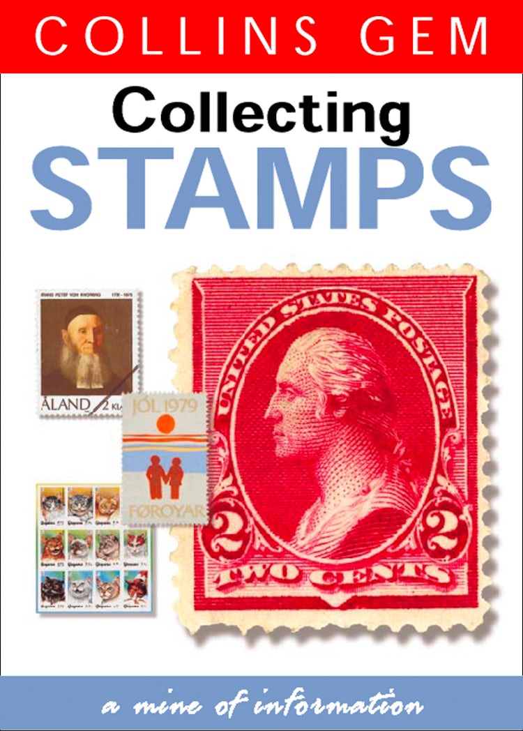 Cover image for Stamps (Collins Gem), isbn: 9780007554898
