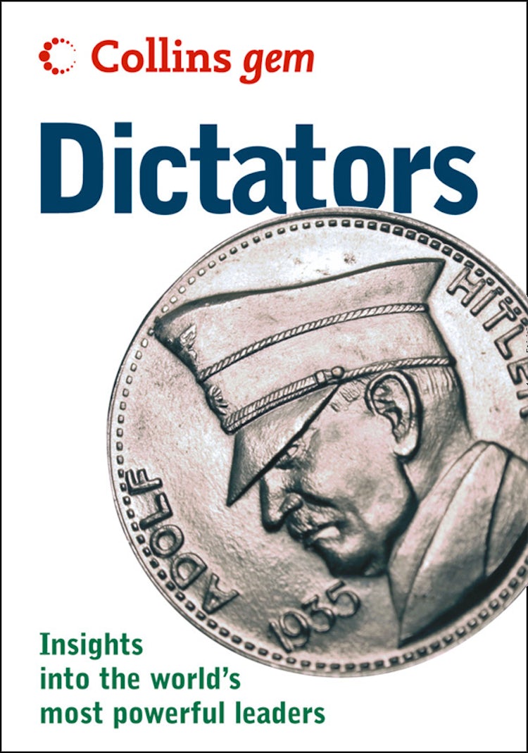 Cover image for Dictators (Collins Gem), isbn: 9780007554928